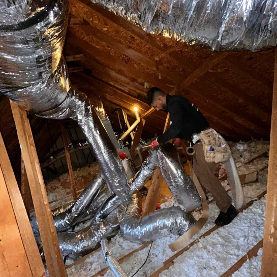 HVAC Ductwork Installation in Smyrna GA