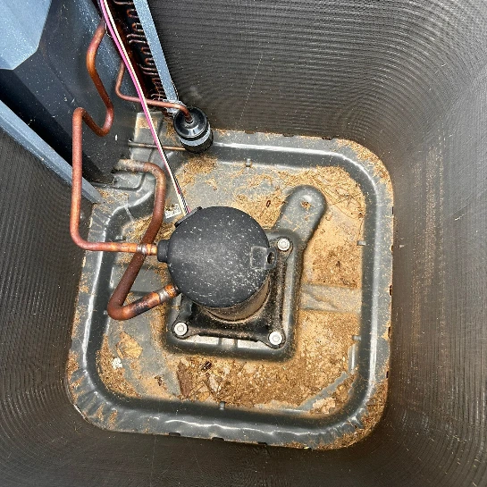 Process During Air Duct Installation