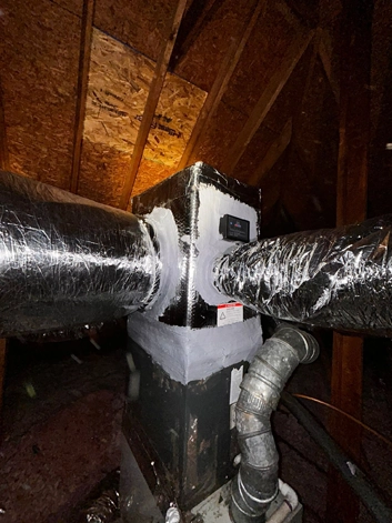 Professional HVAC Ductwork Installation in Georgia