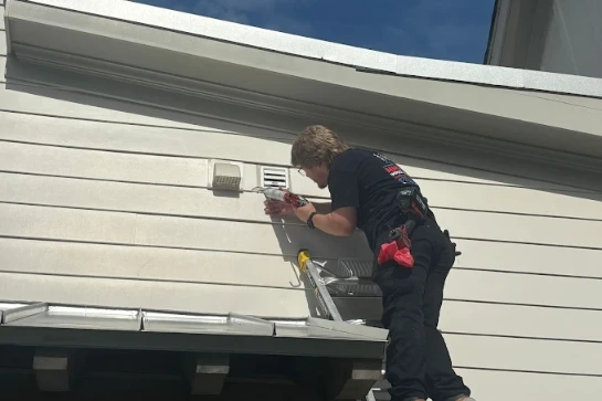 Dryer Vent Duct Cleaning