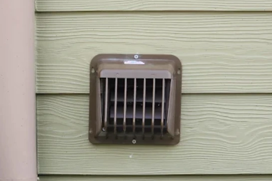 Clean out dryer vent