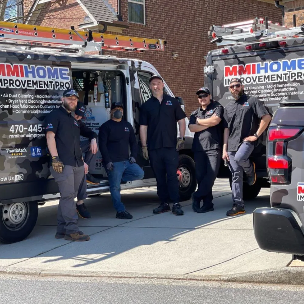 Drywall Repair and Installation Services Technicians in GA MMI Home Improvement