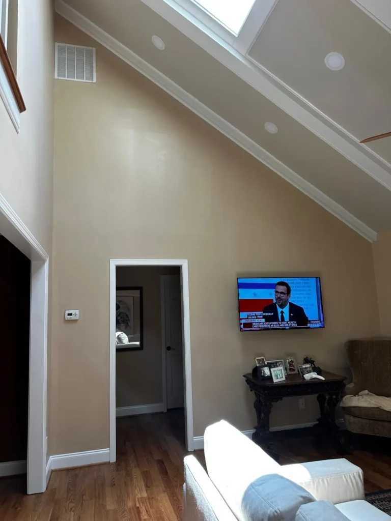 Drywall Repair and Installation Services