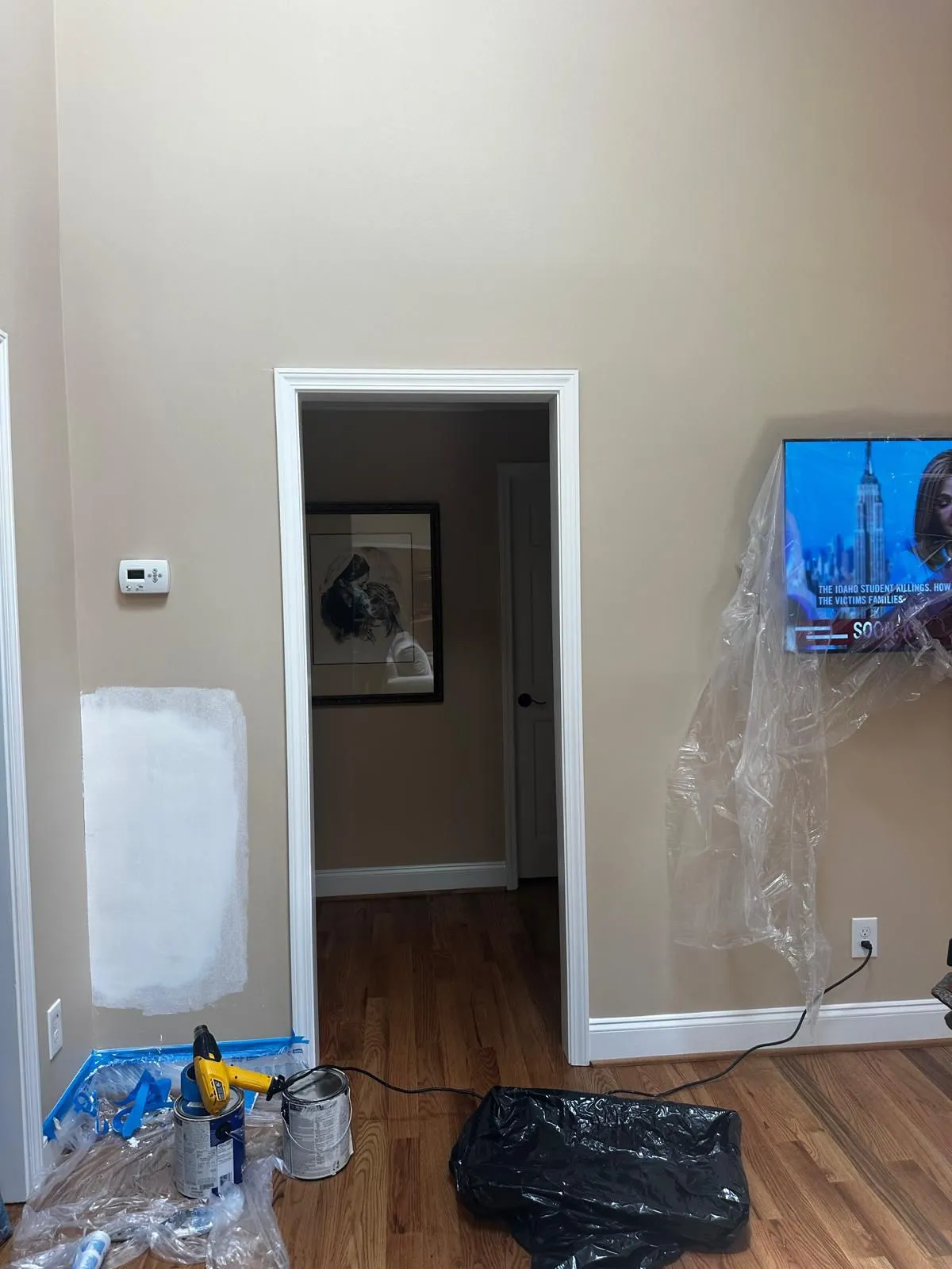 Drywall Repair and Installation Services