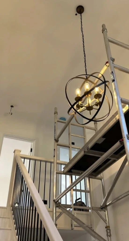 Electrical Installation and Repair Services