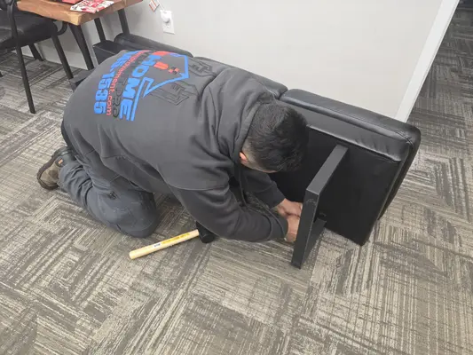 Furniture Assembly Services in Georgia