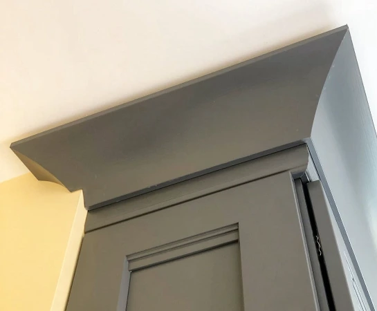 Wood Refinishing and Crown Molding Services