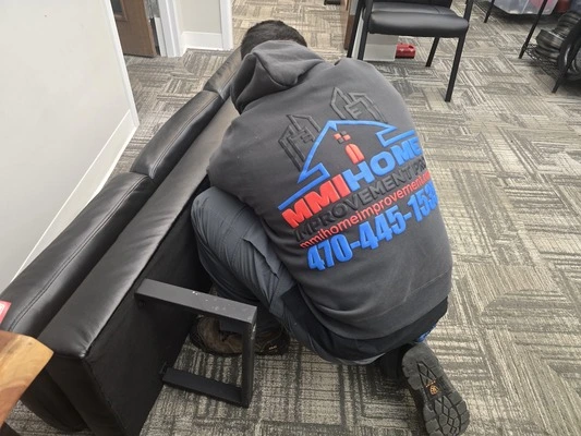 Furniture Assembly Services in Georgia