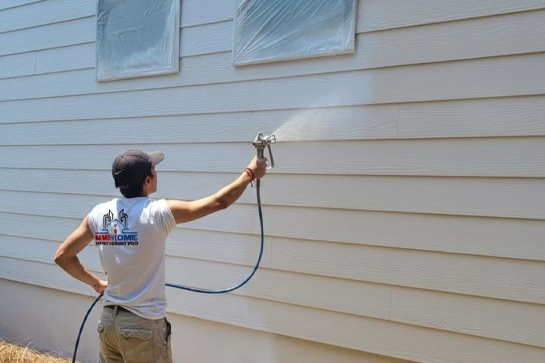 Interior Painting Services in Georgia by MMI