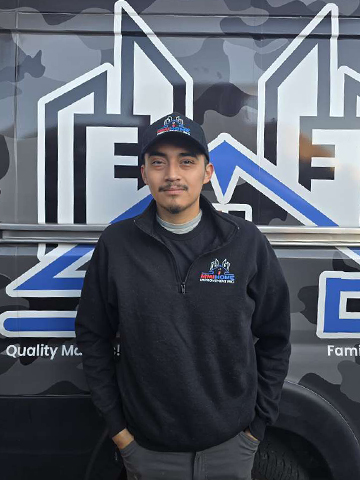 Jorge - MMI HVAC/ Ductwork Technician