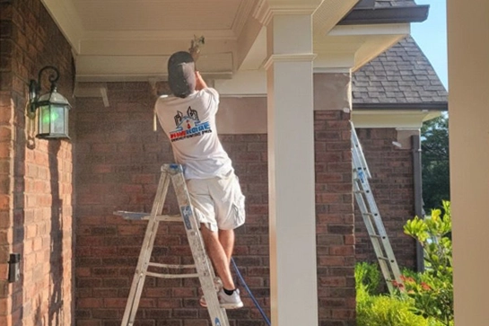 Local House Painting Services by MMI in Georgia