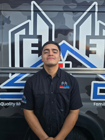 Mark - MMI Lead HVAC Ductwork Installer