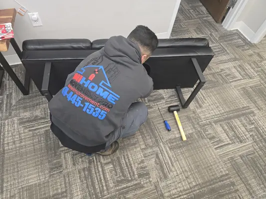 Furniture Assembly Services in Georgia