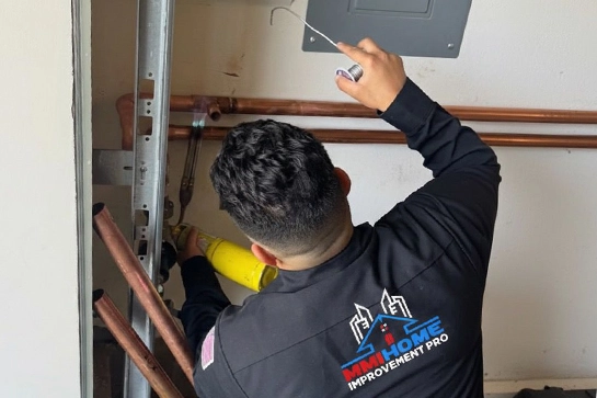 Professional Plumbing Services in Georgia by MMI Home Improvement