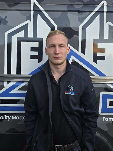 Rick MMI Lead HVAC Technician