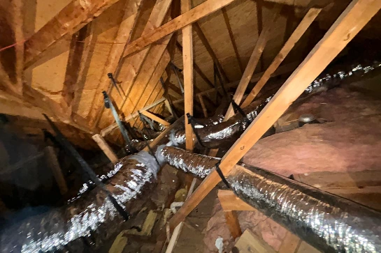 Flux Ducting in HVAC