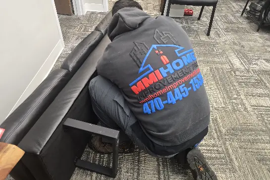 Furniture Assembly Services in Cumming