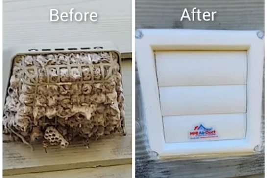 Dryer Vent Cleaning