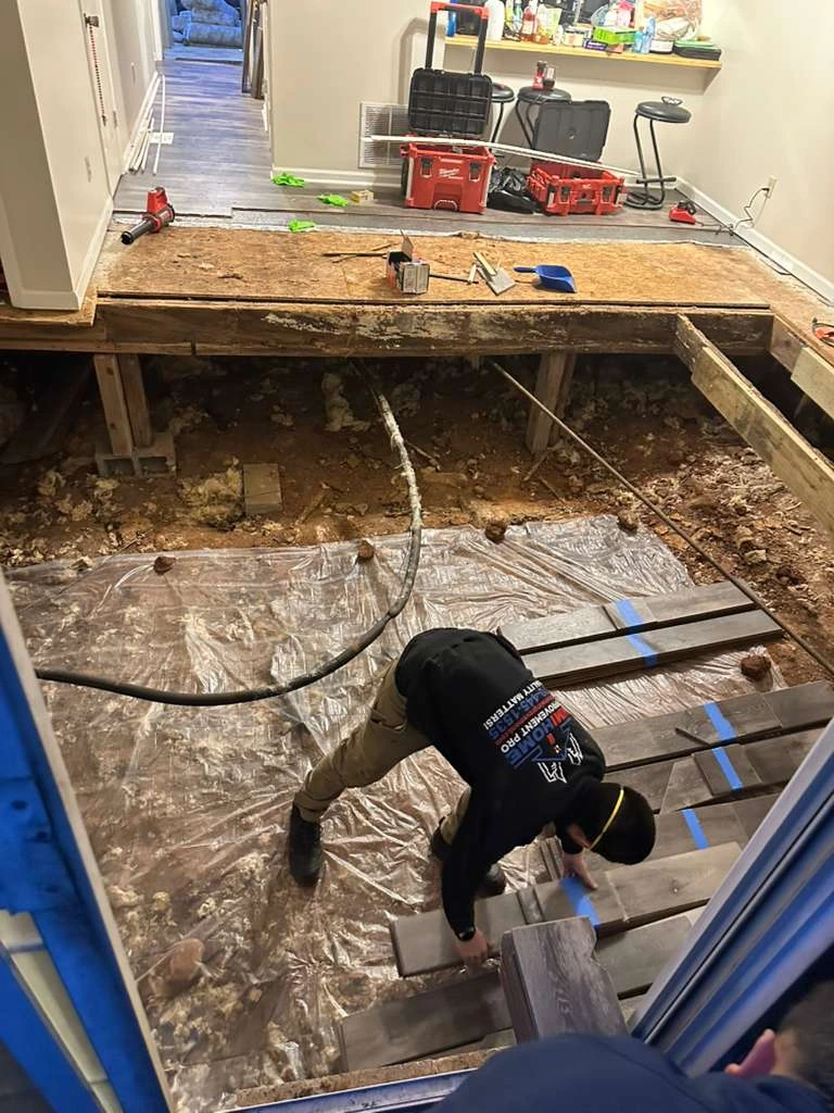 Water Fixture Installation Services in Alpharetta