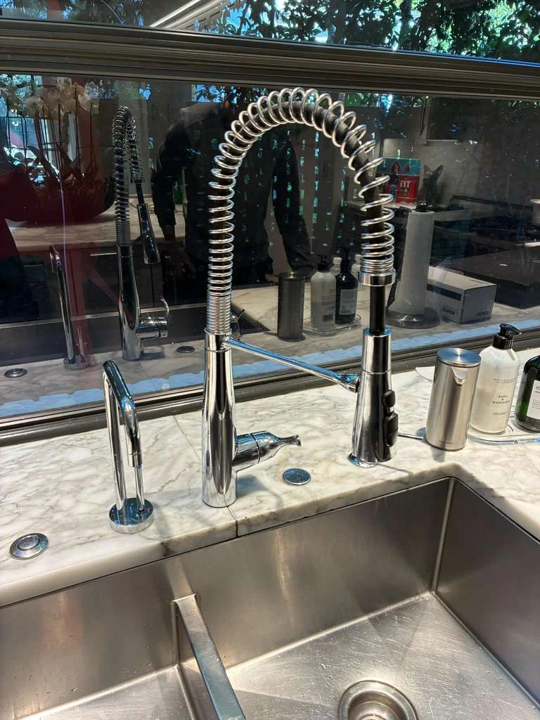 Water Fixture Installation and Repair service