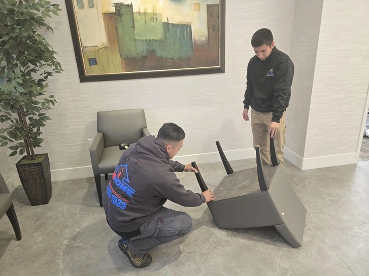 Furniture Assembly Service