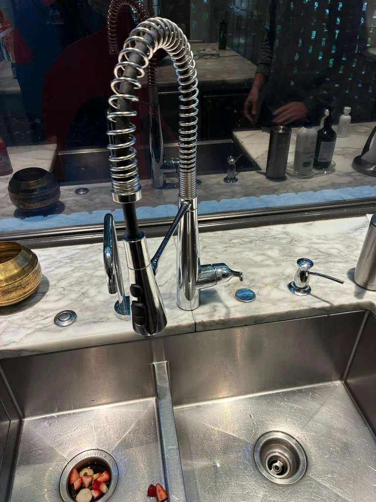 Water Fixture Installation and Repair Service