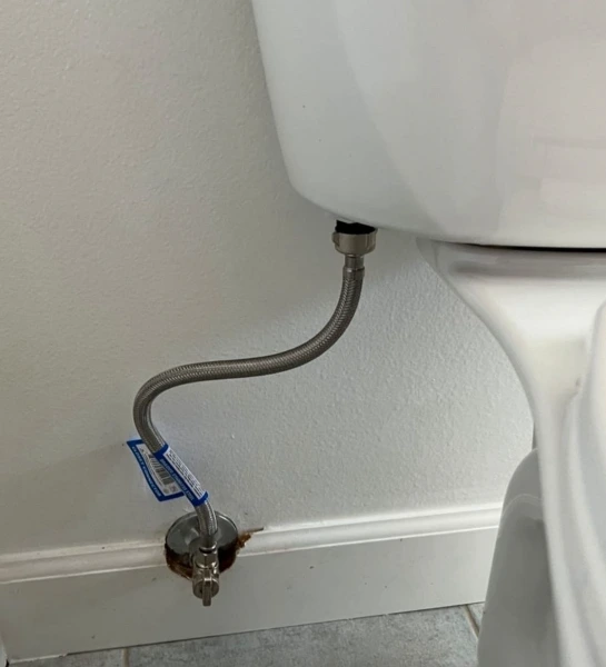 Toilet Water Fixtures Installation and Repair Services