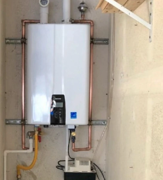 Water Fixtures Installation and Repair Services