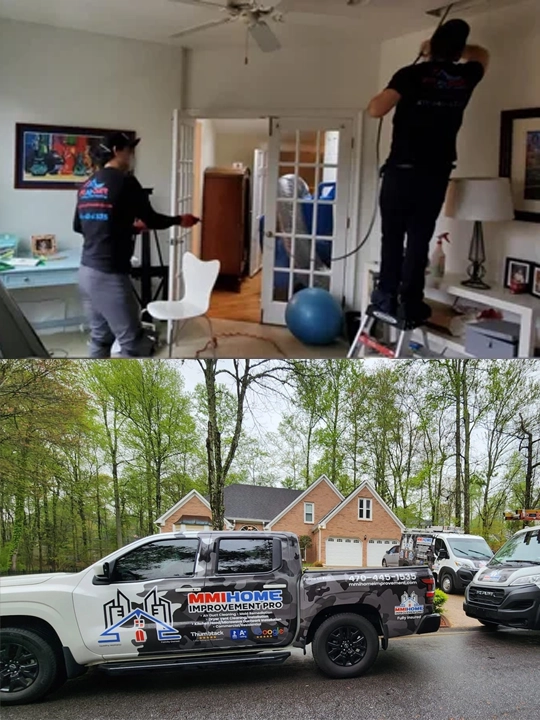 Air Duct Cleaning in Suwanee