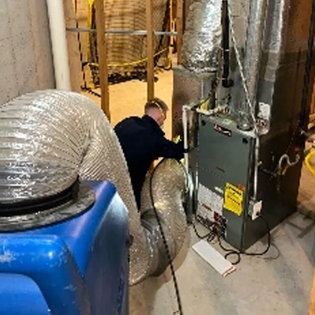 Choose MMI for Air Duct Installation Service in Buford