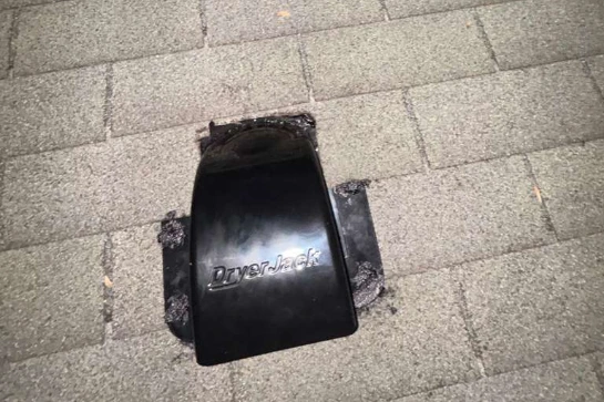 Does the dryer kill mold