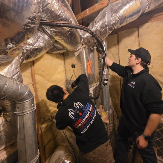 HVAC Cleaning in Smyrna, GA