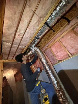 HVAC Duct Cleaning