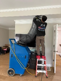 HVAC Cleaning in Smyrna, GA