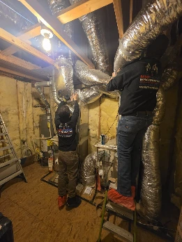 HVAC Cleaning in Smyrna, GA