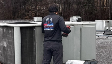 Heating and Air Conditioning Services throughout Georgia by MMI