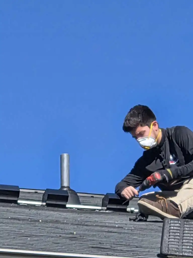 Roof-Vent-Installation