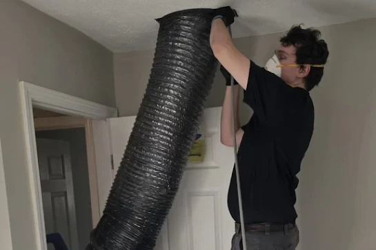 Static-Pressure in-HVAC-System