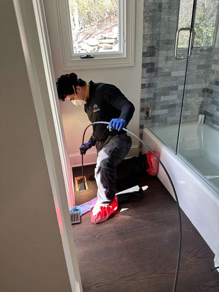 Air Duct Cleaning in Avondale Estates, GA