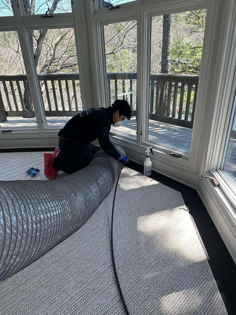 Air Duct Cleaning in Brookhaven, GA