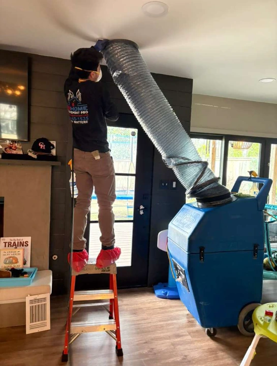Air Duct Cleaning in Cumming, GA