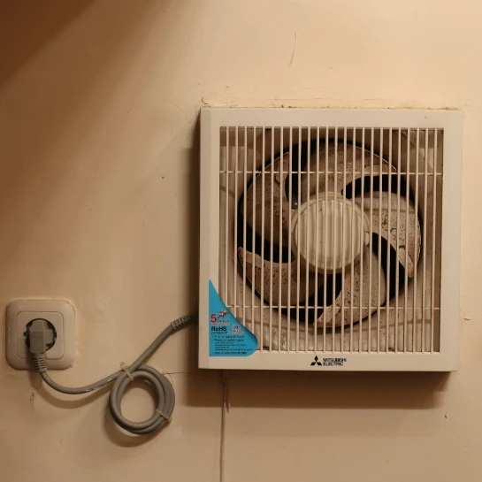 Bathroom Exhaust Fan Installation