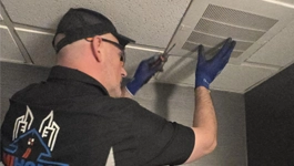 Bathroom Exhaust Fan Installation service across Georgia by MMI Home Improvement Pro