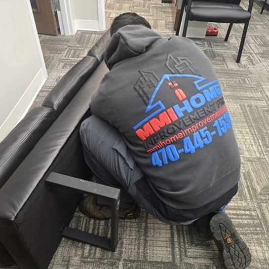 Furniture Assembly Service by MMI Home Improvement Technician in GA