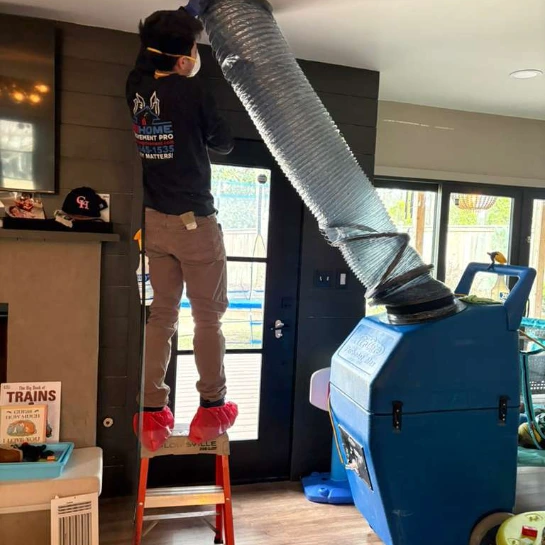 HVAC Cleaning in Acworth, GA