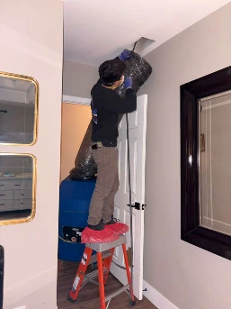 HVAC Cleaning in Acworth