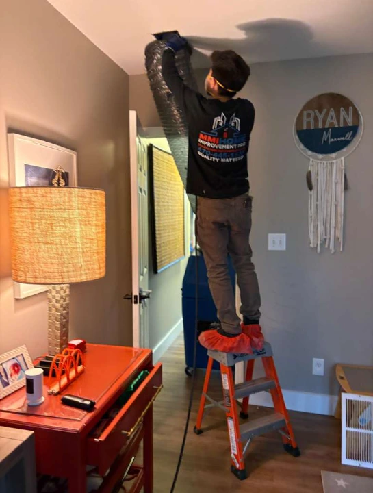 Air Duct Cleaning in Cumming