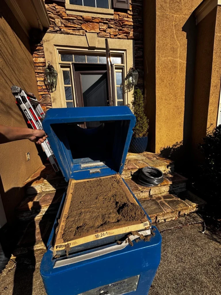 Air Duct Cleaning in Chamblee, GA