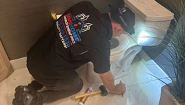 Professional Plumbing Services accross Georgia by MMI