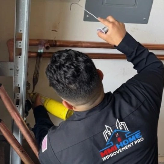 Professional Plumbing Services in Georgia by MMI Home Improvement